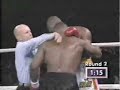 Tyson vs. Ruddock II (Part Three)