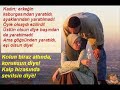 Ilahi Gel gör beni ask neyledi