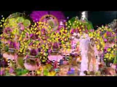  Carnavalul de la Rio 2010 a inceput