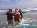 Bodacious BBW in the Beach