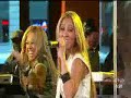 The Cheetah Girls (TCG) Live On GMA 10/12/07 (TCG Interview)