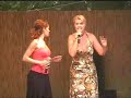 Vágó Bernadett, Janza, Homonnay - Csuda csinos ez a harc