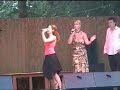 V�g� Bernadett, Janza, Homonnay - Csuda csinos ez a harc