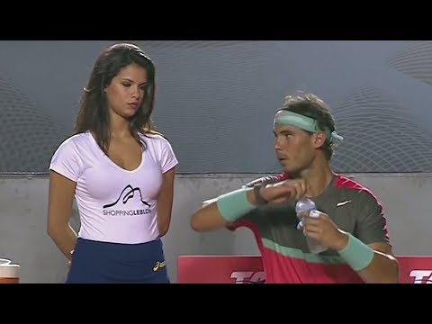 Funny Videos – Funny Fail Compilation – HOT GIRL of Rafael Nadal – News Bloopers – Funny Moments