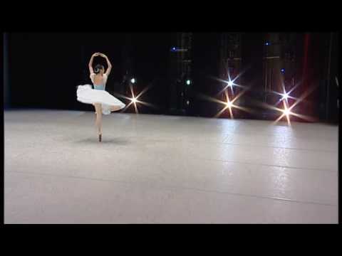 Prix de Lausanne 2008 - Akane Takada - Classical Variation