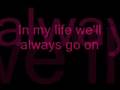 Sam Ramm Remix - My Heart Will Go On