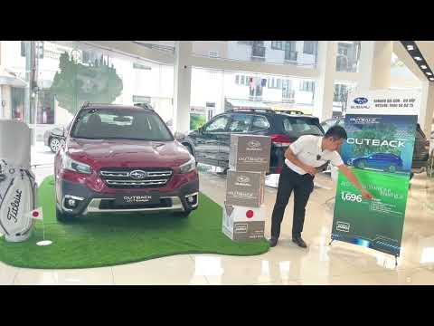 ????Cập nhật giá xe Subaru Outback???? #subarusaigon #subarugovap #subaruoutback