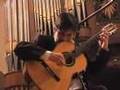 Artyom Dervoed plays Paco de Lucia's Taranta