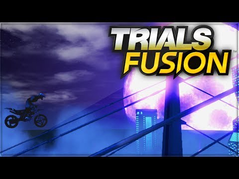 fusion - Smash that like button for some more Trials Fusion! More custom map fun & trying to beat the other Sidemen Josh & Simon! ▻Follow me on Twitter: http://www.tw...