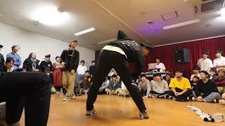 Kakeru vs Iga – STREET POPPER ll vol.33 年末スペシャル BEST8