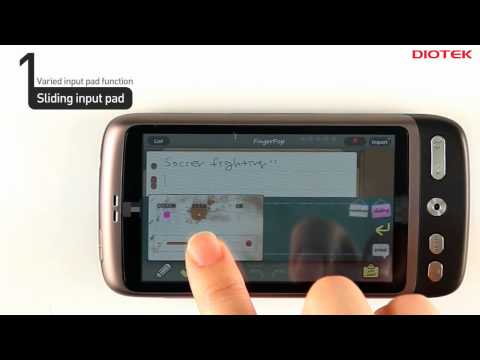 Youtube video for App
