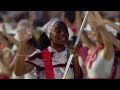 CEREMONY: COMOROS