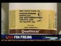 Lou Dobbs FDA failing - Dangerous drugs