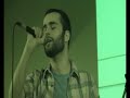 ALGORA - CUCARACHAS (ACUSTICO)
