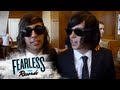 Pierce The Veil - Behind The Scenes Of "King