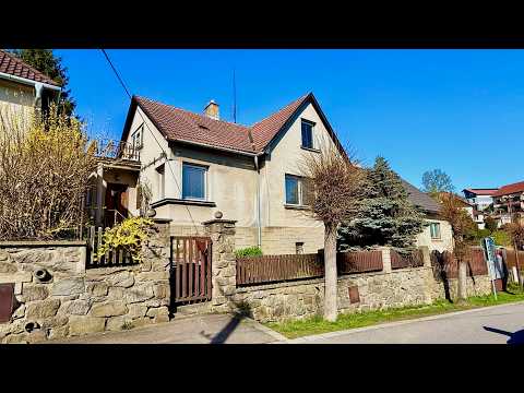 Video Prodej rodinného domu.