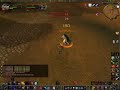 Rank 9 Undead Rogue vs Rank 14 NE Druid