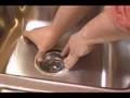 Kitchen Sink Strainer