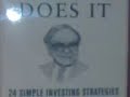 Be a Value Investor-Get Rich The Slow-Sure Way! Be a Value Investor-Get Rich The Slow-Sure Way!