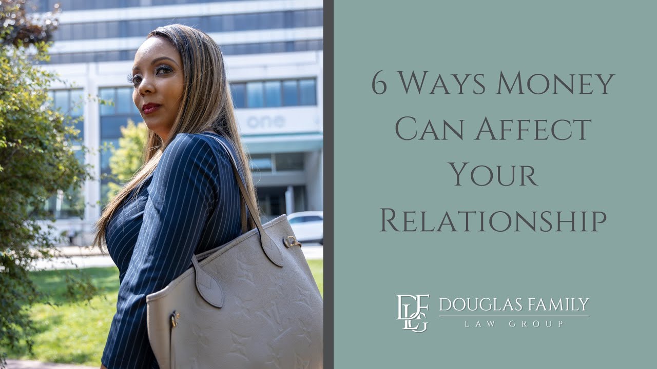 6 Ways Money Can Affect Your Relationship