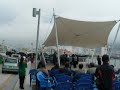 Behind the Jagalchi Fish Market in Busan