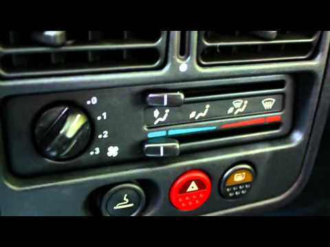 Peugeot 106 3-drs 1.1 Accent Centrale vergrendeling, Elektrische ramen