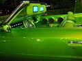 FOR THE PICTURES GO TO: acewhips.blogspot.com Candy Green Chevy Vert on 28