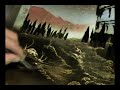 Colloseum stencil -Spray paint art Colloseum stencil -Spray paint art