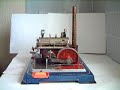 Wilesco Power Plant Live Steam Toy Steam Engine #11