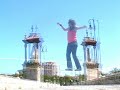 Slackline: Gibbons en Valencia/Spain - Part I
