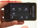 Samsung SGH F480 Kamera Samsung SGH F480 Kamera