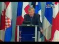 Jaap de Hoop Scheffer about Balkan perspectives