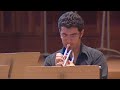 Live from Tanglewood 2008: Elliot Carter - \"Call\" Live from Tanglewood 2008: Elliot Carter - \"Call\"