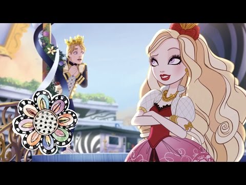 Spring Unsprung Trailer | Ever After High™