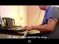 Keyboard Riffs + Piano Medley 100 covers including Adele, Coldplay, Queen and the Beatles - YouTube