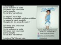 Sheryfa Luna – Le Temps Court