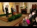 President Obama Speaks on No Child Left Behind Reform