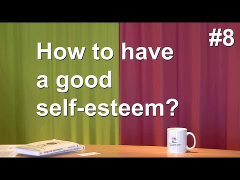 how to measure self esteem