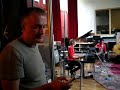 oleg nesterov recordings karl martindahl at polar studios, august 2007