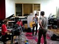 oleg nesterov recordings karl martindahl at polar studios, august 2007