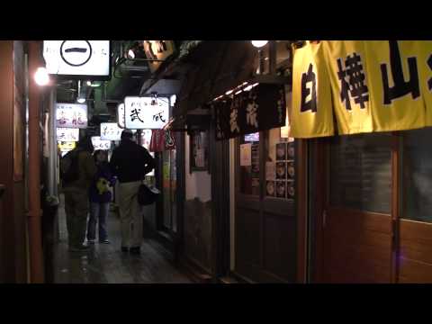 元祖さっぽろラーメン横丁-札幌市 Ramen Street in Sapporo Susukino