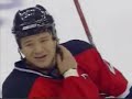 Steve Downie slashes Andy Greene