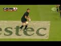 Carl Hayman 200Metre try!