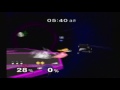 Armada(Peach) vs M2K(Marth)1