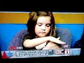Sarah Palin daughter spit-bathes brother while mom gives acceptance speech at the convention