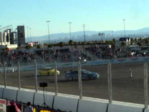 Vegas Drift Pro Am final round 2010