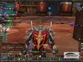 Arcanum vs. Shade (Alexstrasza server, Horde)