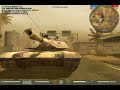 Battlefield 2 - Whispering Death - M1A2