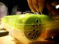 circuit bent Teletubbie Po ..ReHoused...in CoolBox