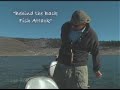 Catch fish standing in your pontoon!